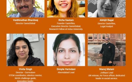 At CasteFiles & Caresglobal, It is Gratitude Week and We Thank Our Donors For Their Support!!