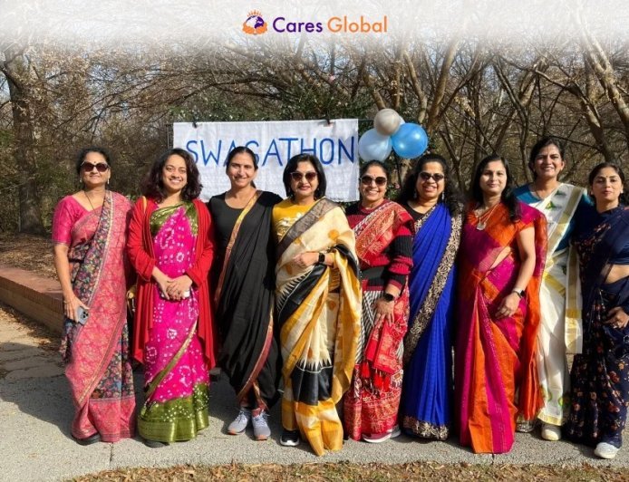 Reviving Culture - Empowering Shakti  The Swagathon Story