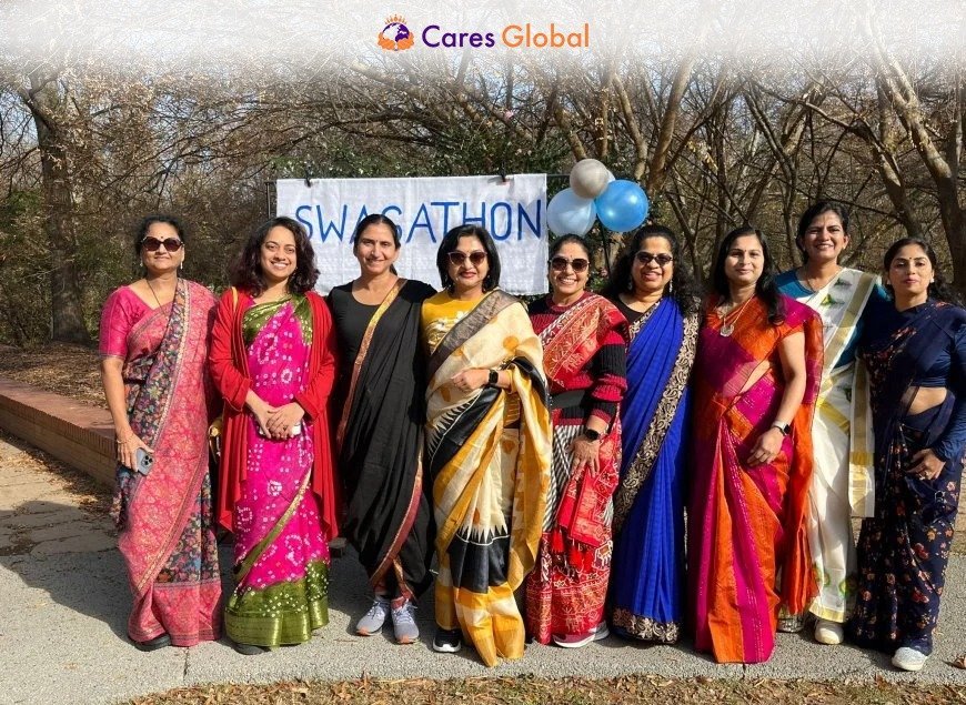 Reviving Culture - Empowering Shakti  The Swagathon Story