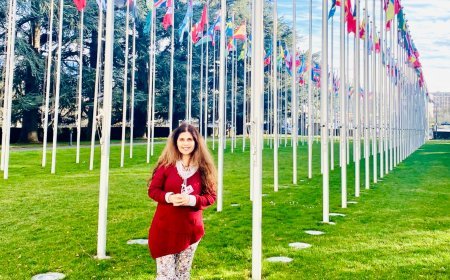 United Nations Participation in Geneva 52nd Session  (March 12 to April 4th 2023)