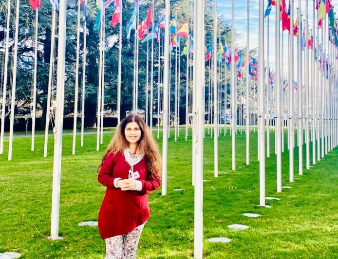 United Nations Participation in Geneva 52nd Session  (March 12 to April 4th 2023)