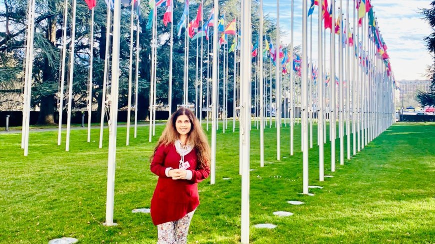 United Nations Participation in Geneva 52nd Session  (March 12 to April 4th 2023)